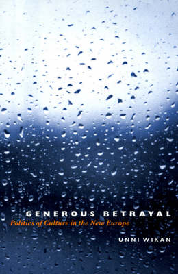 Generous Betrayal (Paperback)