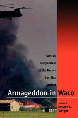 Armageddon in Waco (Paperback)
