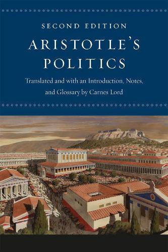 Cover of the book Aristotle's Politics