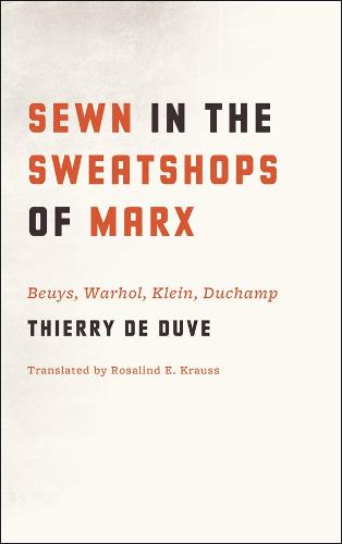 Sewn in the Sweatshops of Marx (Paperback)