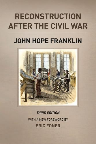 Reconstruction after the Civil War, Third Edition (Paperback)