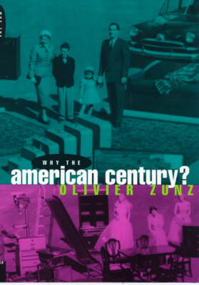 Why the American Century? (Paperback)