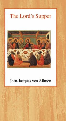 The Lord's Supper (Paperback)