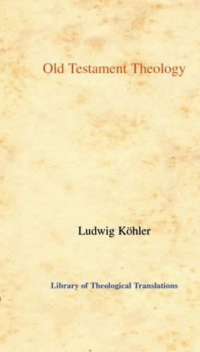 Old Testament Theology (Hardback)