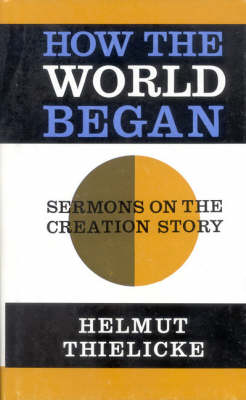 How the World Began (Hardback)