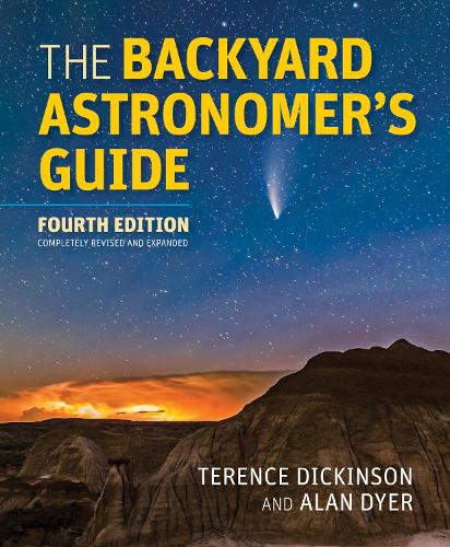 Firefly Books Ltd The Backyard Astronomer's Guide