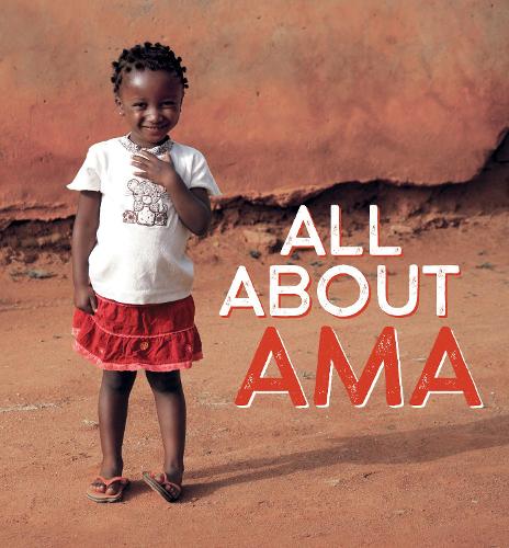 All about Ama (English) - Nunavummi (Paperback)