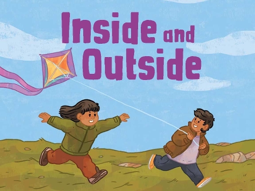 Inside and Outside (English) - Nunavummi (Paperback)