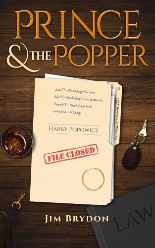 Prince and the Popper (Paperback)