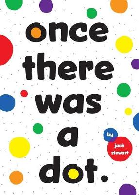 Once There Was a Dot (Paperback)