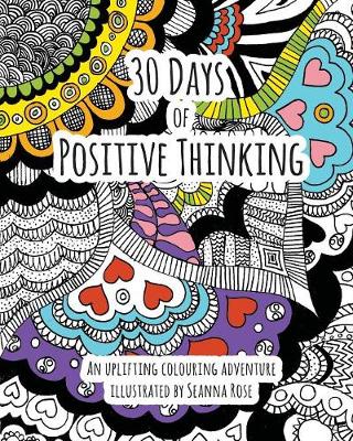 30 Days of Positive Thinking (Paperback)