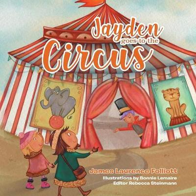 Jayden Goes to the Circus (Paperback)