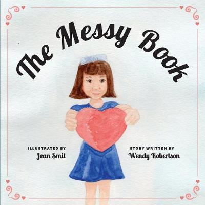 The Messy Book (Paperback)