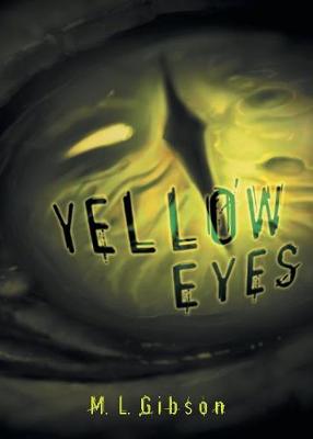Yellow Eyes (Paperback)