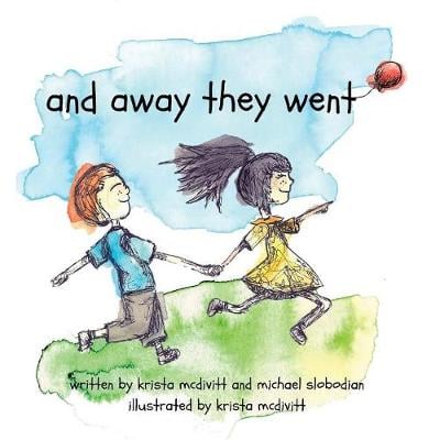 and away they went: a saskatchewan adventure (Paperback)