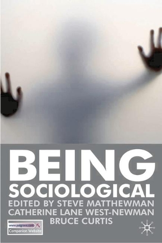 Being Sociological (Hardback)