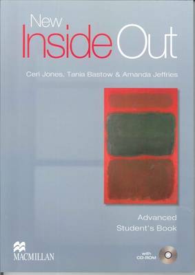 New Inside Out - Student Book - Advanced - With CD Rom - CEFC1