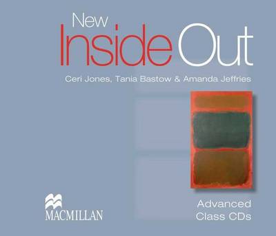 New Inside Out Advanced Class CDx3 (CD-Audio)