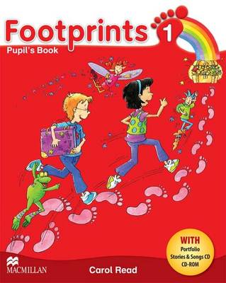 Footprints 1: Pupil's Book (Paperback)