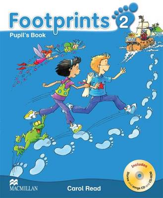 Footprints 2: Pupil's Book (Paperback)