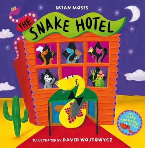The Snake Hotel (Paperback)