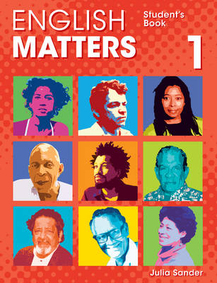 English Matters (Caribbean): Student's Book 1 (Paperback)