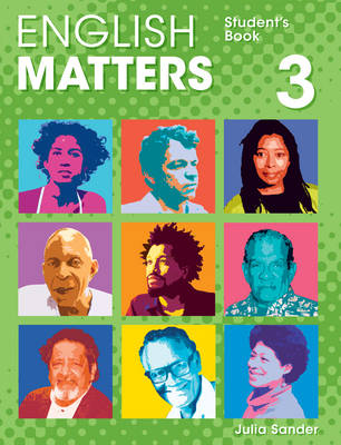 English Matters (Caribbean) Level 3: Student's Book (Paperback)