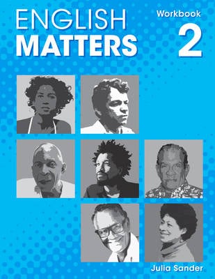 English Matters Workbook 2 (Paperback)