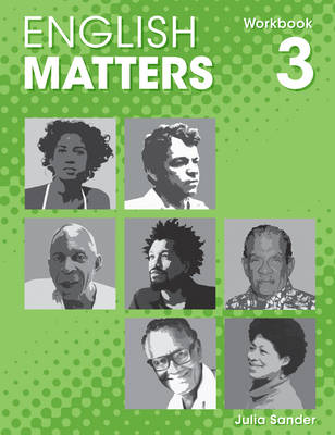 English Matters (Caribbean) Level 3: Workbook (Paperback)