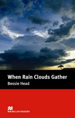 When Rain Clouds Gather Reader (Board book)