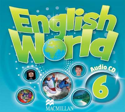 English World 6 Audio CDx3 (CD-Audio)