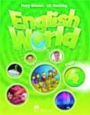 English World 4 Student Book (Board book)
