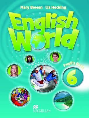 English World 6 Student Book (Board book)