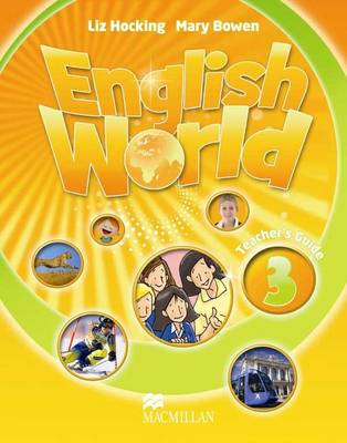 English World 3: Teacher's Guide (Paperback)