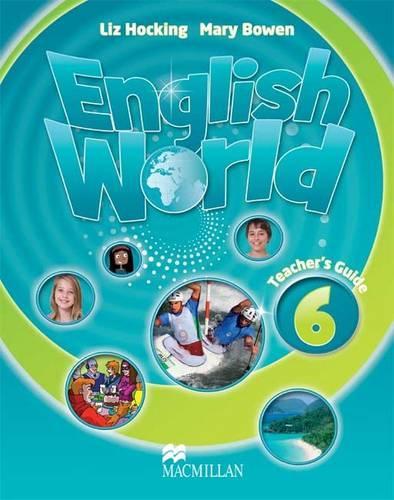 English World 6: 6: Teacher's Guide (Paperback)