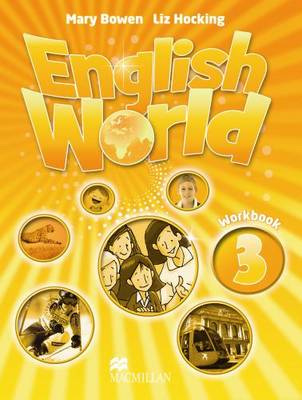 English World 3 Workbook (Paperback)