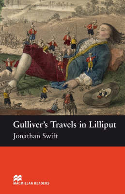 Book - Macmillan Readers: Gulliver Travels