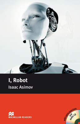I, Robot Pack: I , Robot - Book and Audio CD Pack - Pre Intermediate Pre-intermediate Level (Board book)