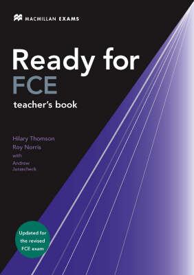 Ready for FCE Audio CD x 3 (Board book)