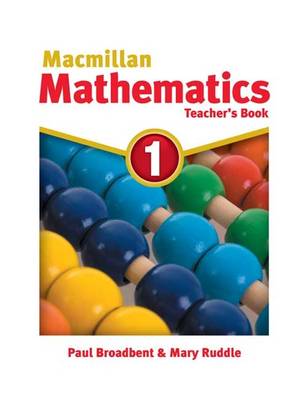 Macmillan Mathematics 1: Teacher's Book (Paperback)