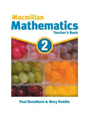 Macmillan Mathematics 2: Teacher's Book (Paperback)