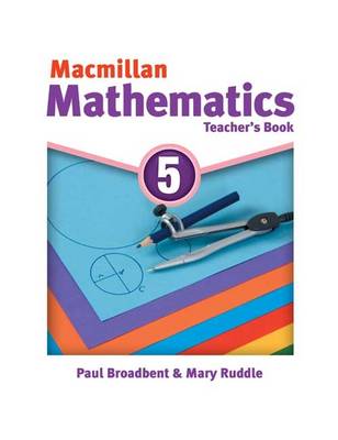 Macmillan Mathematics 5: Teacher's Book (Paperback)