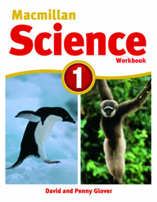 Macmillan Science Level 1 Workbook (Paperback)