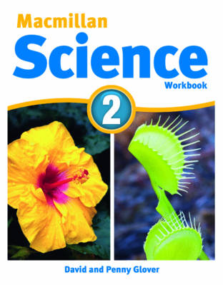 Macmillan Science Level 2 Workbook (Paperback)