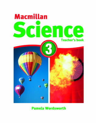Macmillan Science Level 3 Teacher's Book (Paperback)