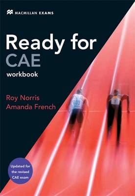 Ready for CAE Workbook + Key - C1 (Paperback)
