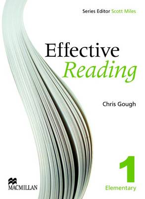 Effective Reading Elementary Student's Book (Paperback)