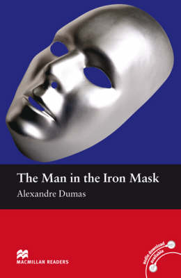 The Man in the Iron Mask: Beginner - Macmillan Readers (Paperback)