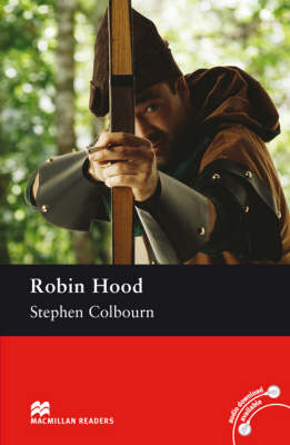 Robin Hood: Robin Hood Macmillan Reader Pre-intermediate Level Pre-intermediate Level (Board book)