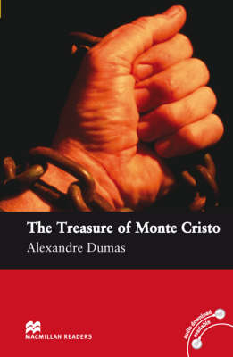 Treasure of Monte Cristo Pre-Intermediate Reader (Board book)